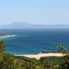 Bolonia, Tarifa and Africa in the background!