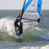 Riding the Sailboards Tarifa Twin Fin @ Spot X Renesse