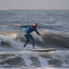 Arjen surfing @ da Northshore @ Renesse