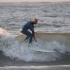 Arjen surfing @ Renesse