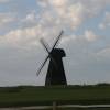 'Dutch' windmill in England