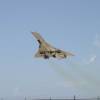 Da Brititsh Airways Concorde taking off @ Barbados