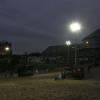 Fistral set up for the Night Surf