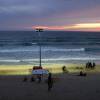 Night Surf @ Fistral 