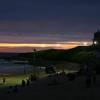 Fistral Beach at the Night Surfevent