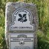 Cape Cornwall sponsered by Heinz Ketchup!