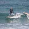 Sup rush hour @ Fistral 