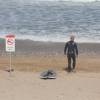 Do not swim!