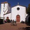 White church @ Ile de Ré