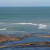 View from the lighthouse of Oléron to Ile de Ré