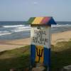 Soupbowl Cafe sign @ Bathsheba