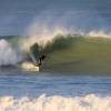 Nice barrel @ El Palmar