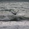 Ludovic Jossin aerial off the lip @ Arte Vida Tarifa