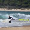 Arjen going out @ Bolonia
