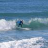 Surfing in Tarifa