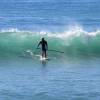 2012 Fanatic SUP 8'10 Pro Wave in the test 