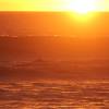 Sunset surf @ Torre de la Pena