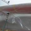 Vacuum technology @ Sailboards Tarifa