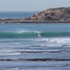 Sup(er) surf in Canos de Meca