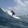 Paolo Perucci surfing Soupbowls @ Bathsheba