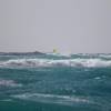 Big waves on the outerreef @ Surfers Point Barbados