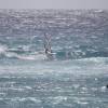 Riding the waves @ Silver Sands Barbados