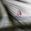 Mount Gay Sailing Around Barbados Race passing Seascape Beachhouse