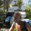 Last picture of Arjen @ Barbados 2003