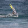 Off the lip @ Ocean Spray Barbados 2012