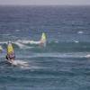 Brian, Kyle, Rudolph & Arjen @ the Silver Sands Reef Barbados