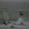 Arjen & Mario in action@da Brouwersdam 20.05.03