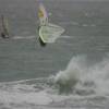 Arjen taking off @ da Brouwersdam 22.05.03