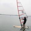 WSR Teamrider Daan Cools in low wind action @ da Surffestival Brouwersdam 14.06.03