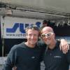 Team Lorch Carsten Laufer & Peter Garzke @ da Surffestival Brouwersdam 14.06.03