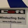 The Loft windsurfing sails @ da Surffestival Brouwersdam 14.06.03